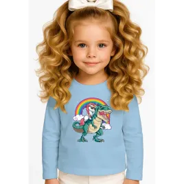 bluzka-dziecieca-jednorozec-unicorn-dinozaur-longsleeve-dla-dziecka-146-152