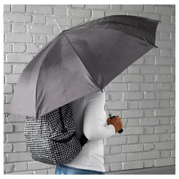 ikea-knalla-parasol-czarny-stan-nowy