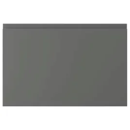 ikea-voxtorp-front-szuflady-ciemnoszary-60x40-cm