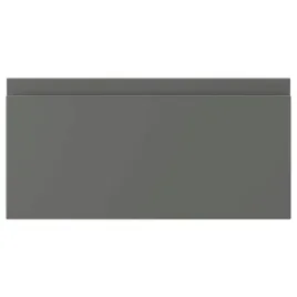 ikea-voxtorp-front-szuflady-ciemnoszary-40x20-cm