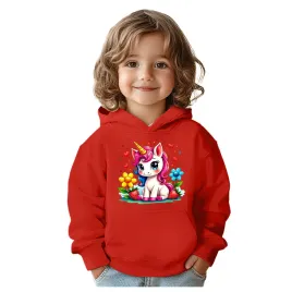 bluza-dziecieca-jednorozec-unicorn-kwiaty-104-chlopieca-dziewczeca