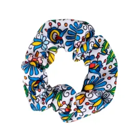 gumka-do-wlosow-folk-scrunchie-wzory-kaszubskie-folkstar