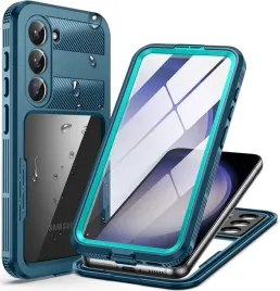 shellbox-etui-wodoodporne-360-do-samsung-galaxy-s23-plus-niebieskie