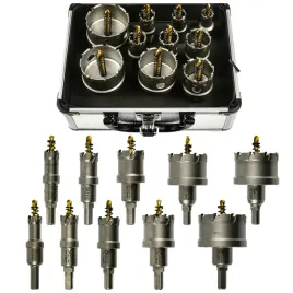 otwornice-tct-do-metalu-zestaw-10szt-16-53mm-weglik-spiekany-walizka