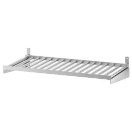 ikea-kungsfors-polka-stal-nierdzewna-60-cm