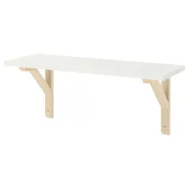 ikea-burhult-sandshult-polka-scienna-bialy-osika-59x20-cm