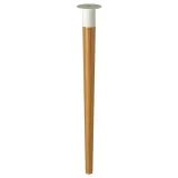 ikea-hilver-noga-stozkowata-bambus-70-cm