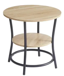 nowocesny-stolik-kawowy-loft-dab-sonoma-z-polka-industrialny-fi-56-cm