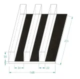 lamele-scienne-na-filcu-jasny-dab-material-plyta-mdf