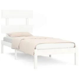 rama-lozka-biala-lite-drewno-90x200-cm