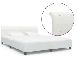 rama-lozka-biala-sztuczna-skora-160-x-200-cm
