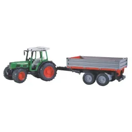 bruder-ciagnik-fendt-209-s-z-przyczepka-02104