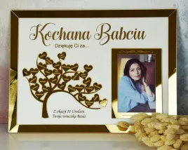 zlota-ramka-zdjecie-prezent-na-urodziny-imieniny-na-dzien-babci-matki-taty