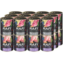 mokra-karma-dla-psa-rafi-mix-krolik-zoladki-wolowe-24-x-800-g