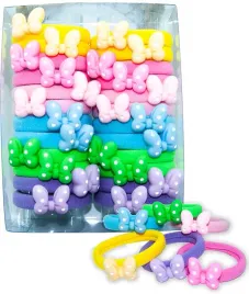 gumka-gumki-do-wlosow-kolorowe-kokarda-4cm-24szt