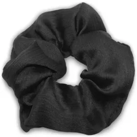 scrunchie-owijka-gumka-do-wlosow-czarna-10cm-1szt