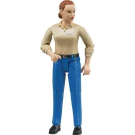 bruder-figurka-kobiety-w-niebieskich-spodniach-60408