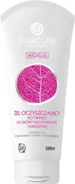 basiclab-kojacy-zel-oczyszczajacy-do-skory-naczynkowej-i-wrazliwej-100-ml