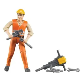 bruder-zabawka-figurka-robotnika-z-akcesoriami-60020