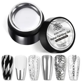born-pretty-metal-painting-gel-super-shine