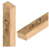 lamele-scienne-waska-deska-slim-dab-artisan