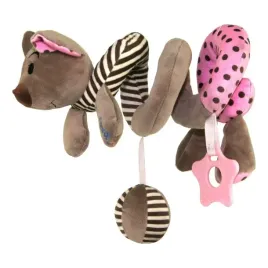 baby-mix-zawieszka-spiralka-myszka-rozowa