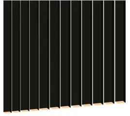 lamele-scienne-waska-deska-slim-czarne-16mm