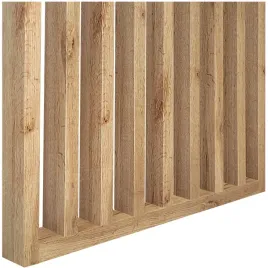 scianka-dzialowa-z-lameli-dab-naturalny-1276-cm