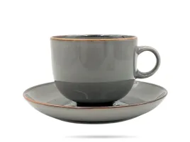 filizanka-ze-spodkiem-250-ml-rustic-szara-alumina-porcelana-bogucice