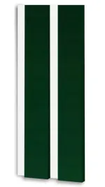 deska-lamelowa-segment-na-plycie-bialej-but-zielen