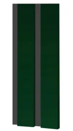 deska-lamelowa-segment-na-plycie-szarej-but-zielen