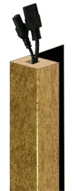 lamel-na-plycie-maskujacy-kable-tv-zloty