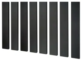 deska-lamelowa-szeroki-panel-lamele-czarny