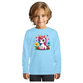 bluzka-dziecieca-jednorozec-unicorn-kwiaty-longsleeve-dla-dziecka-122-128