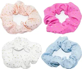 scrunchie-owijka-gumki-do-wlosow-kropki-7cm-4szt