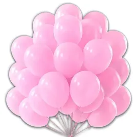balony-lateksowe-jasny-roz-party-mocne-duze-50szt