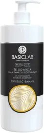 basiclab-zel-do-ciala-twarzy-i-glowy-dla-mezczyzn-nawilzajacy-500-ml