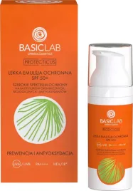 basiclab-lekka-emulsja-ochronna-spf50-do-skory-normalnej-i-tlustej-50-ml