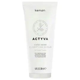 kemon-actyva-cute-sana-gel-clarifying-scrub-oczyszczajacy-peeling-zelowy