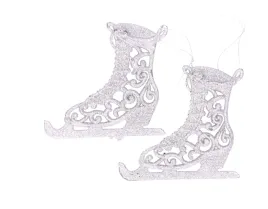 zawieszka-2szt-lyzwy-biale-brokat