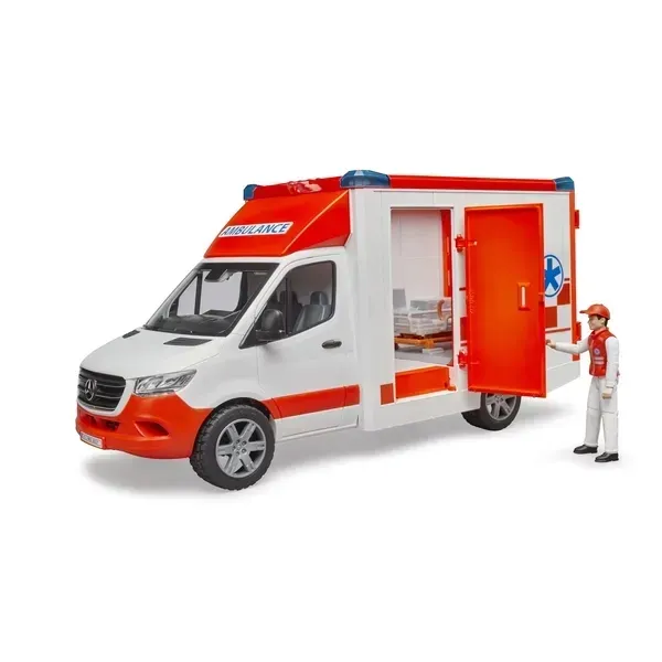 bruder-samochod-ambulans-mb-sprinter-02676-stan-nowy