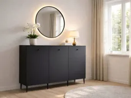 komoda-loft-lavre-3d-czarna-meble-pokojowe-zestaw-salon-150x965x42cm