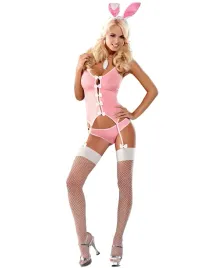 bielizna-damska-komplet-bunny-suit-kostium-rozowy-kroliczek-kostium-s-m