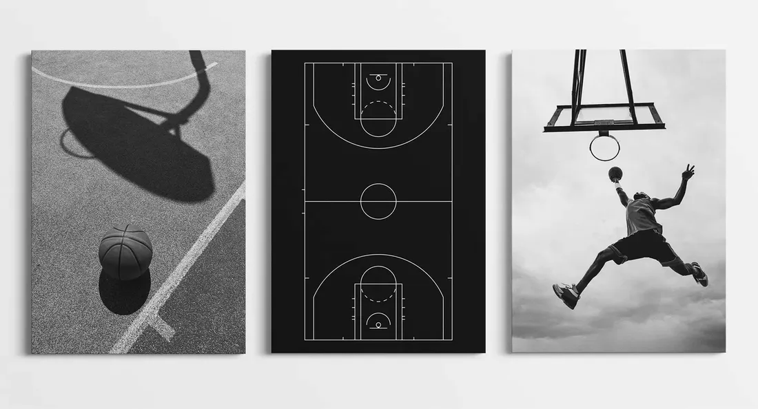 zestaw-obrazow-na-plotnie-homeprint-koszykowka