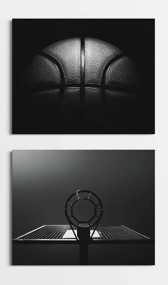zestaw-obrazow-na-plotnie-homeprint-koszykowka