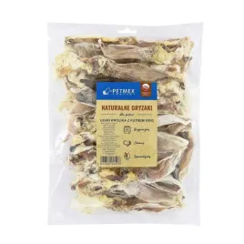 petmex-ucho-krolika-z-futrem-przysmak-gryzak-naturalny-dla-psa-na-zeby-500g