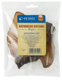 petmex-suszone-ucho-dzika-naturalny-przysmak-dla-psa-gryzak-2szt