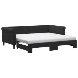 rozkladana-sofa-2-w-1-aksamit-czarny-219x100x68cm