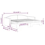 sofa-2-w-1-223x90x75-cm-ciemnoszary-stan-nowy-wielkosc-dwuosobowa