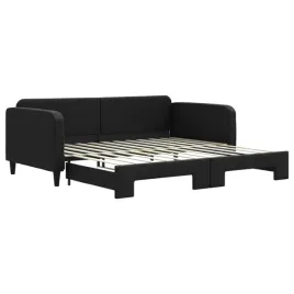 sofa-2-w-1-czarna-223x110x75cm-uniwersalne-lozko-dzienne
